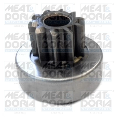 Pinion, starter